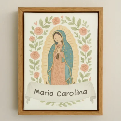 Nsa. Guadalupe (personalizável)