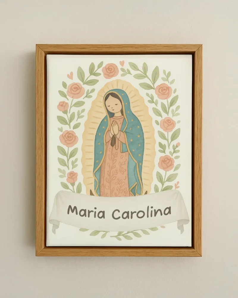 Nsa. Guadalupe (personalizável)