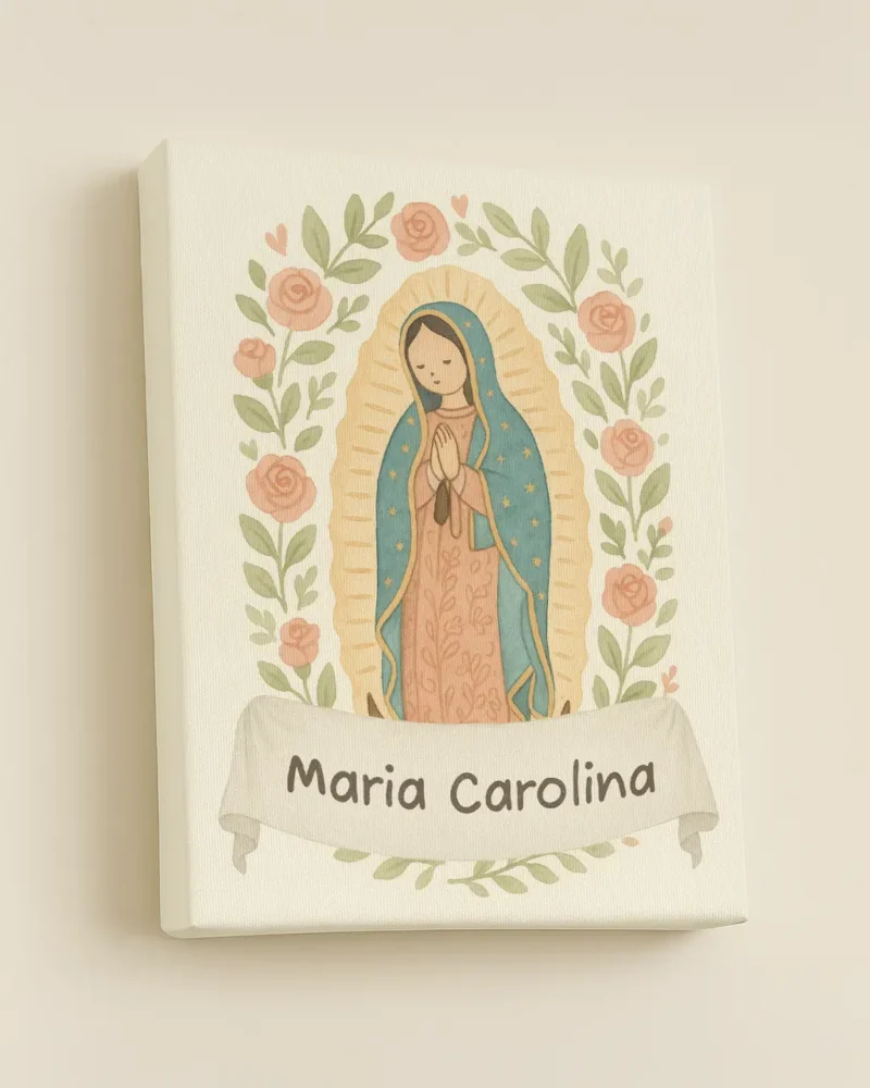 Nsa. Guadalupe (personalizável) - Image 3