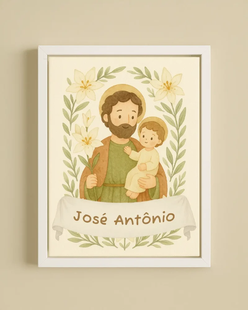 São José (personalizável) - Image 3