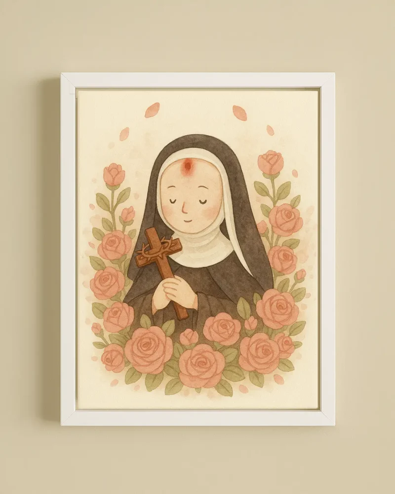 Santa Rita de Cássia - Image 3